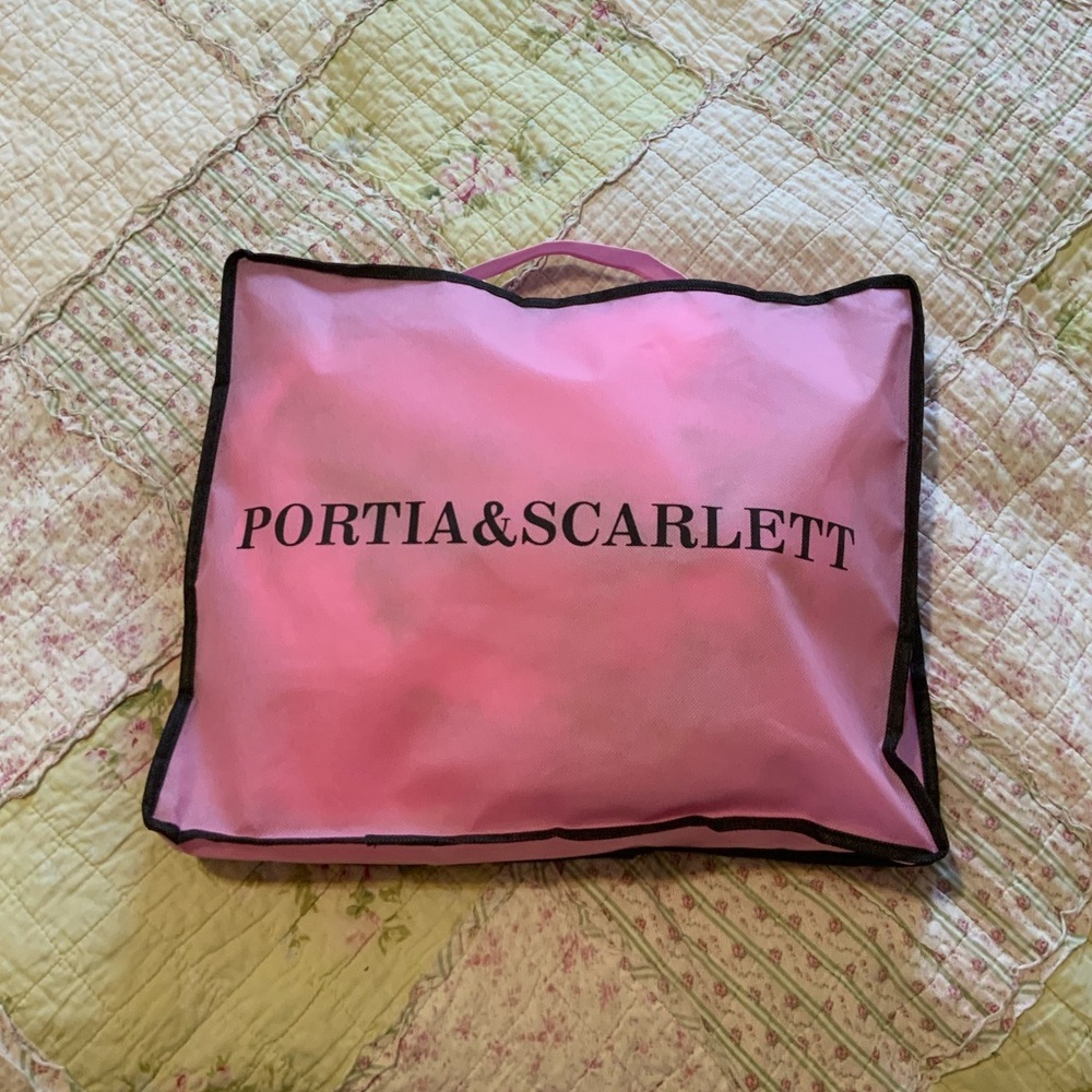 NWT Gilded Strapless Evening Dress from Portia and Scarlett - Picture 2 of 6